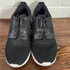 Michael Kors Black and White women’s sneakers